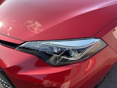 2017 Toyota Corolla XSE CVT (Natl)