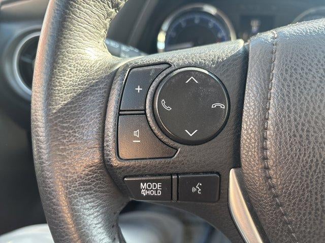 2017 Toyota Corolla XSE CVT (Natl)