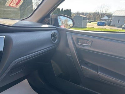 2017 Toyota Corolla XSE CVT (Natl)