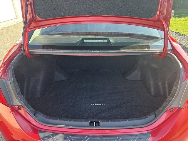 2017 Toyota Corolla XSE CVT (Natl)