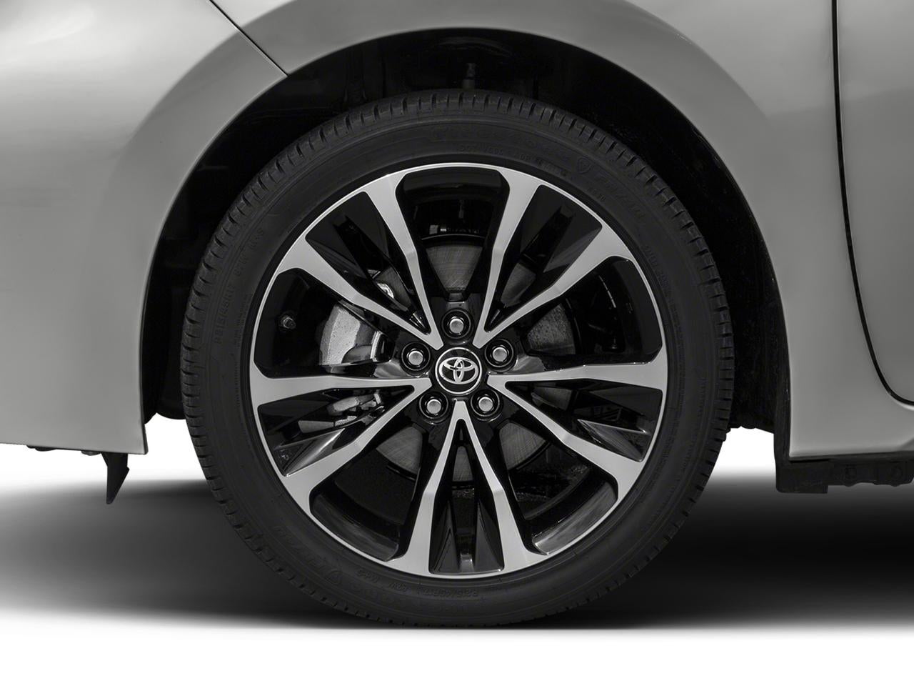 2017 Toyota Corolla XSE CVT (Natl)