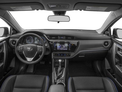 2017 Toyota Corolla XSE CVT (Natl)