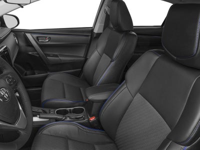 2017 Toyota Corolla XSE CVT (Natl)