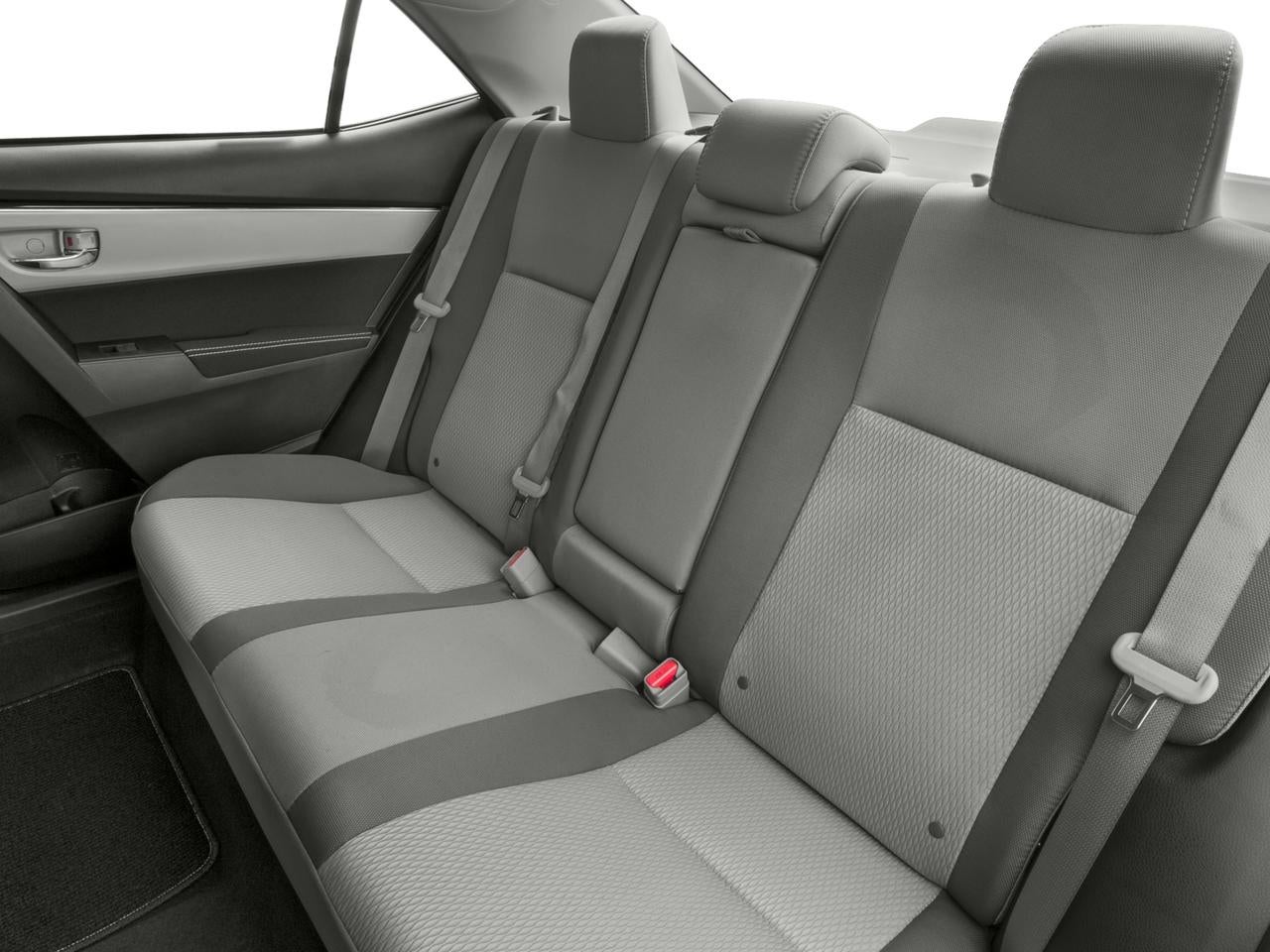 2018 Toyota Corolla LE CVT (Natl)