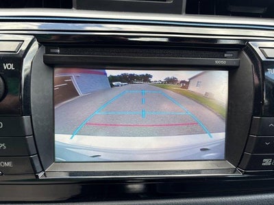 2015 Toyota Corolla 4dr Sdn CVT Auto LE Premium (Natl)