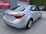 2015 Toyota Corolla 4dr Sdn CVT Auto LE Premium (Natl)