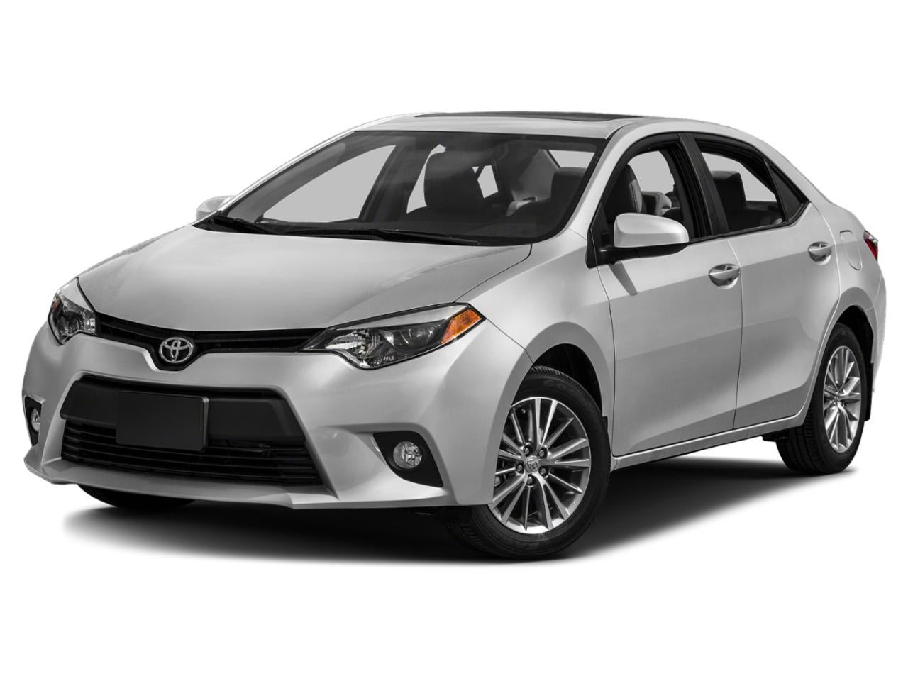 2015 Toyota Corolla's photo