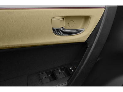2015 Toyota Corolla 4dr Sdn CVT Auto LE Premium (Natl)