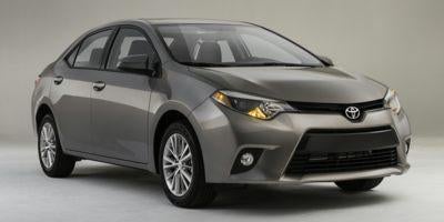 2015 Toyota Corolla 4dr Sdn CVT Auto LE Premium (Natl)