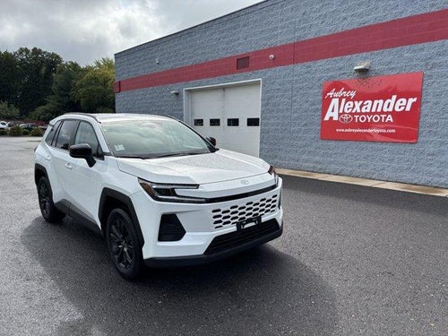 2026 Toyota RAV4 XLE Premium AWD (Natl)