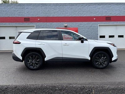 2026 Toyota RAV4 XLE Premium AWD (Natl)