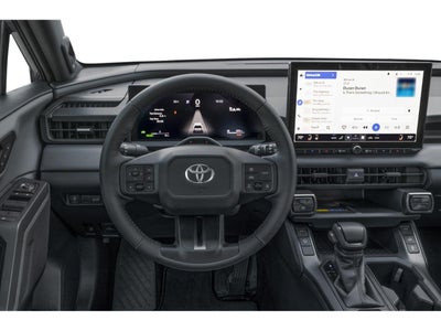 2026 Toyota RAV4 XSE AWD (Natl)
