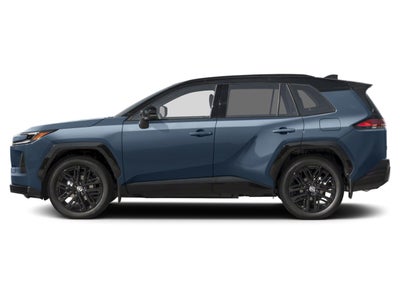 2026 Toyota RAV4 XSE AWD (Natl)