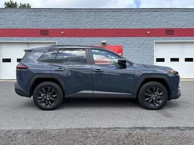 2026 Toyota RAV4 XLE Premium AWD (Natl)