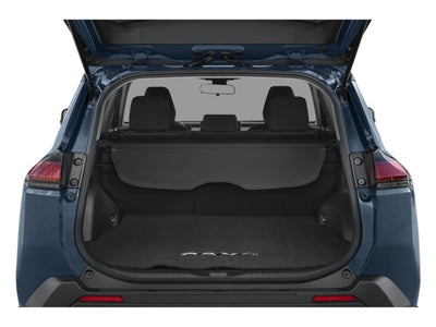 2026 Toyota RAV4 LE AWD (Natl)