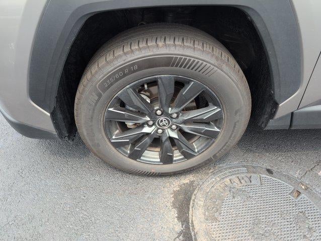 2026 Toyota RAV4 XLE Premium AWD (Natl)