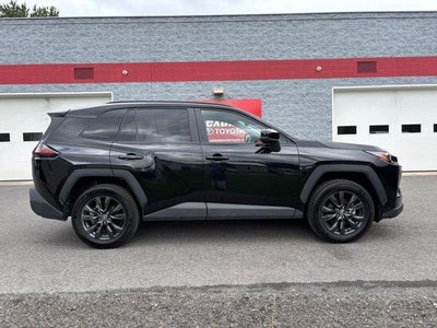 2026 Toyota RAV4 XLE Premium AWD (Natl)