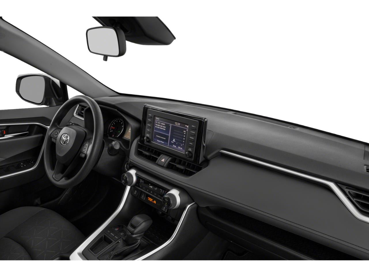 2021 Toyota RAV4 XLE Premium AWD (Natl)