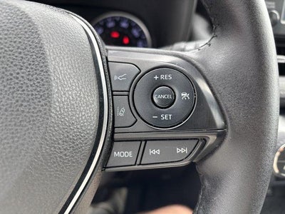 2019 Toyota RAV4 XLE Premium AWD (Natl)