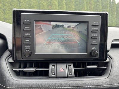 2019 Toyota RAV4 XLE Premium AWD (Natl)