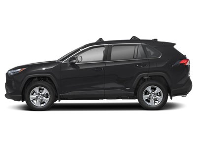 2024 Toyota RAV4 Hybrid XLE Premium AWD (Natl)