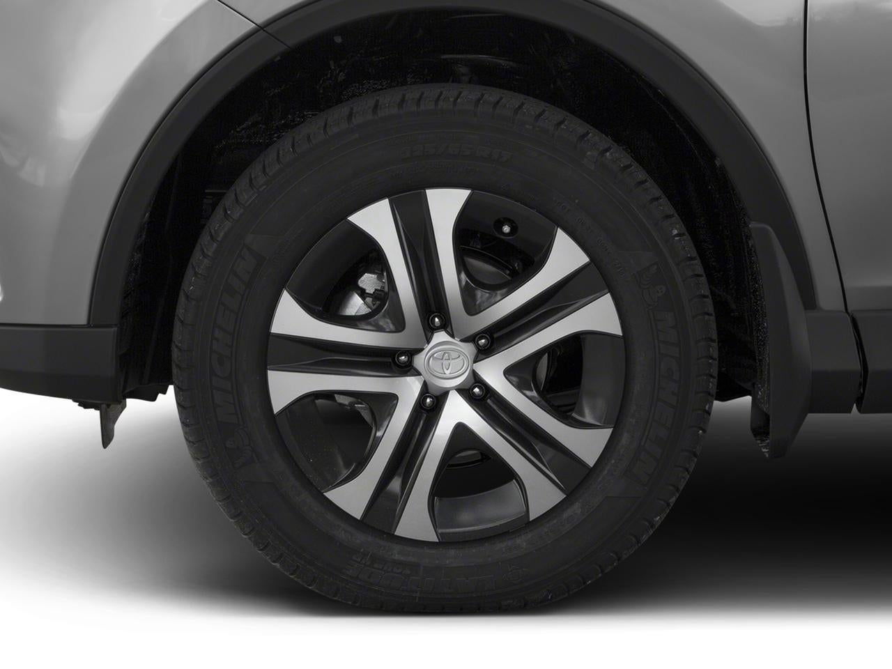 2017 Toyota RAV4 LE AWD (Natl)