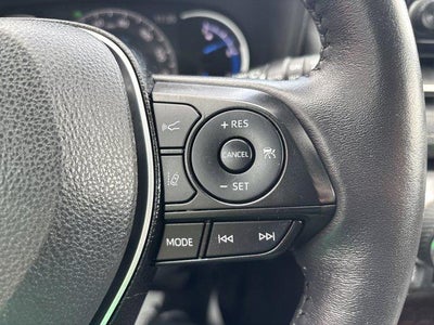 2021 Toyota RAV4 Hybrid Limited AWD (Natl)