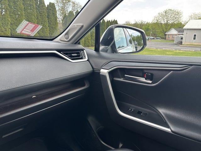 2021 Toyota RAV4 Hybrid Limited AWD (Natl)