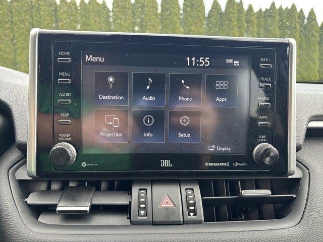 2021 Toyota RAV4 Hybrid Limited AWD (Natl)