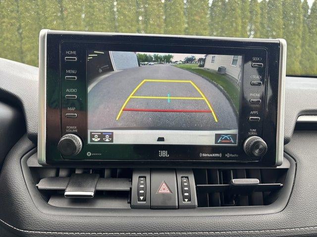 2021 Toyota RAV4 Hybrid Limited AWD (Natl)