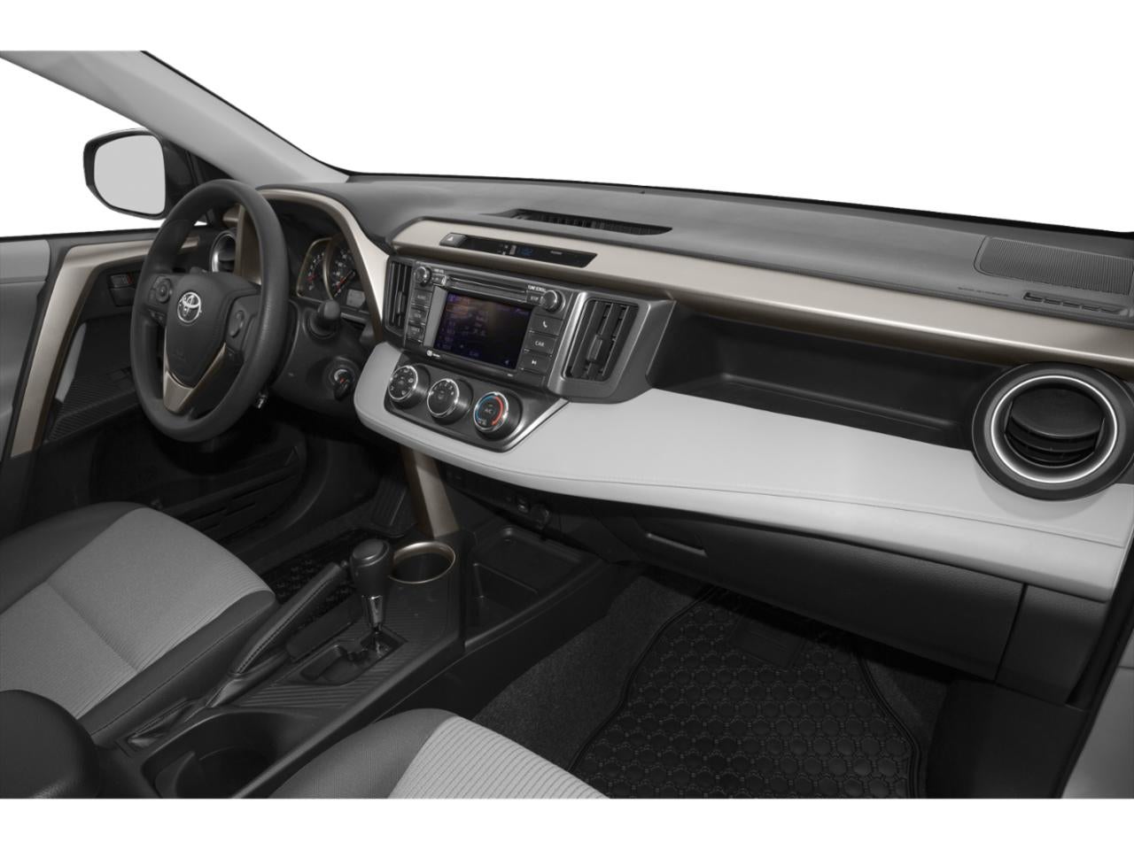 2015 Toyota RAV4 AWD 4dr Limited (GS)