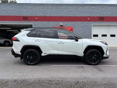 2024 Toyota RAV4 Hybrid XSE AWD (Natl)