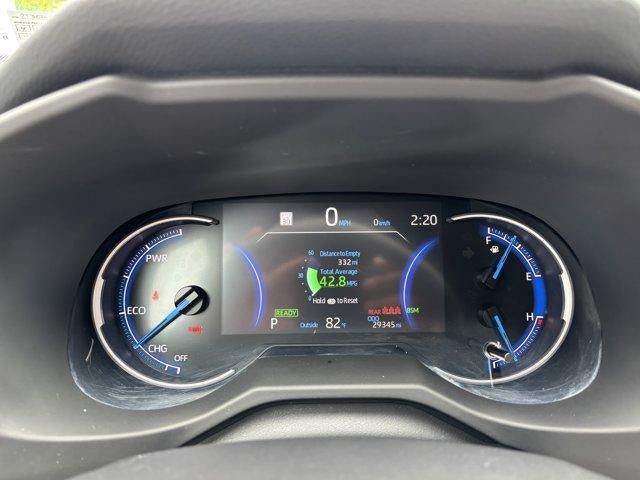2024 Toyota RAV4 Hybrid XSE AWD (Natl)