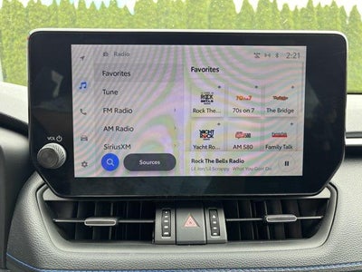 2024 Toyota RAV4 Hybrid XSE AWD (Natl)