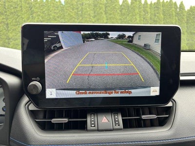 2024 Toyota RAV4 Hybrid XSE AWD (Natl)