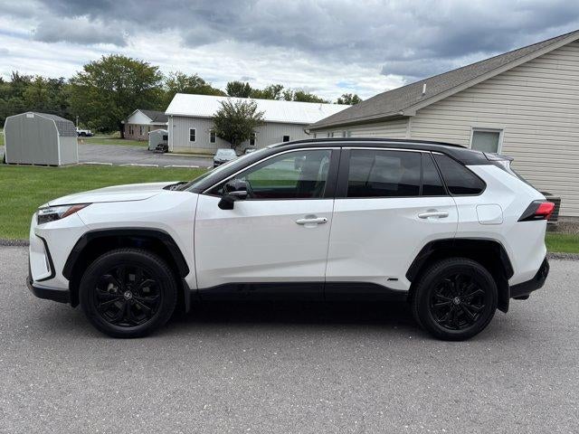 2024 Toyota RAV4 Hybrid XSE AWD (Natl)