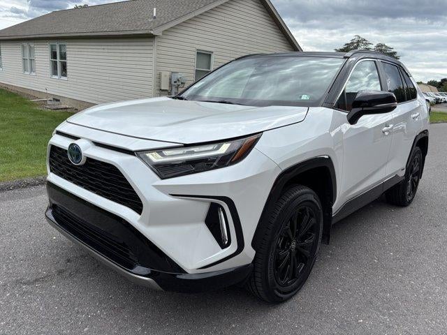 2024 Toyota RAV4 Hybrid XSE AWD (Natl)