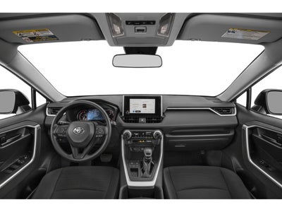 2025 Toyota RAV4 LE AWD (Natl)