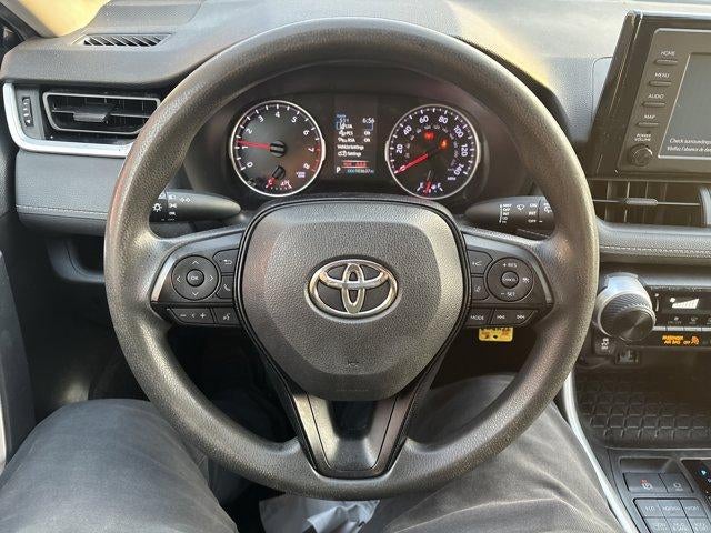 2019 Toyota RAV4 LE AWD (Natl)