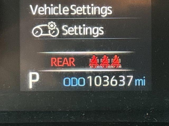 2019 Toyota RAV4 LE AWD (Natl)