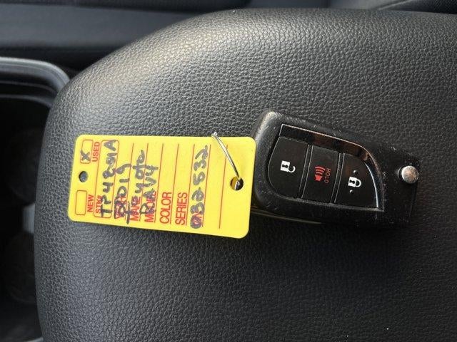 2019 Toyota RAV4 LE AWD (Natl)