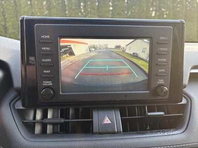 2019 Toyota RAV4 LE AWD (Natl)