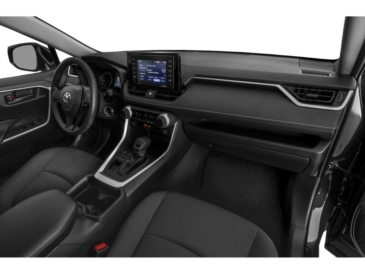 2019 Toyota RAV4 LE AWD (Natl)