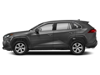 2019 Toyota RAV4 LE AWD (Natl)