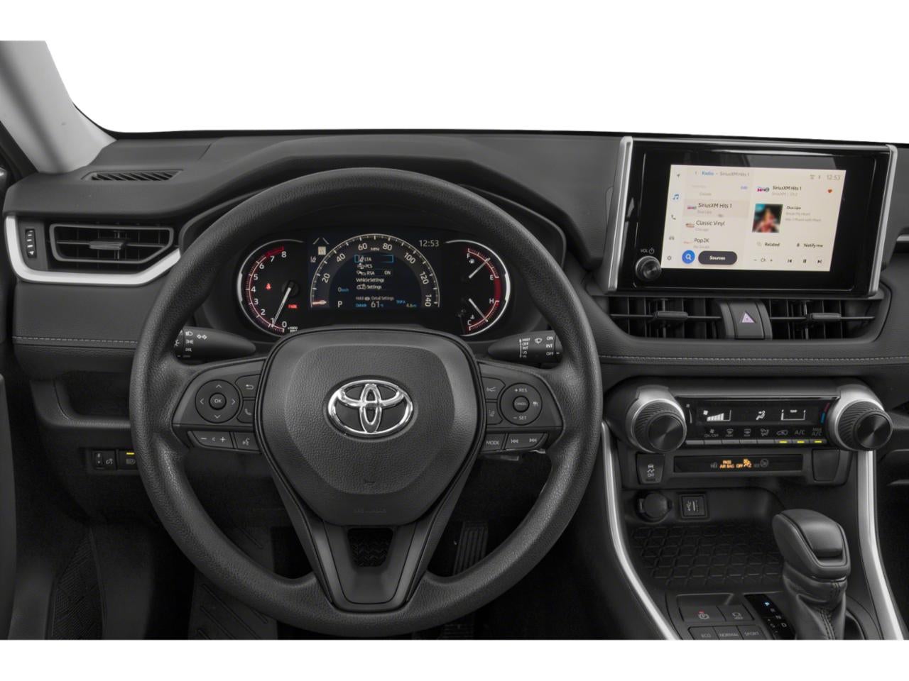 2024 Toyota RAV4 LE AWD (Natl)