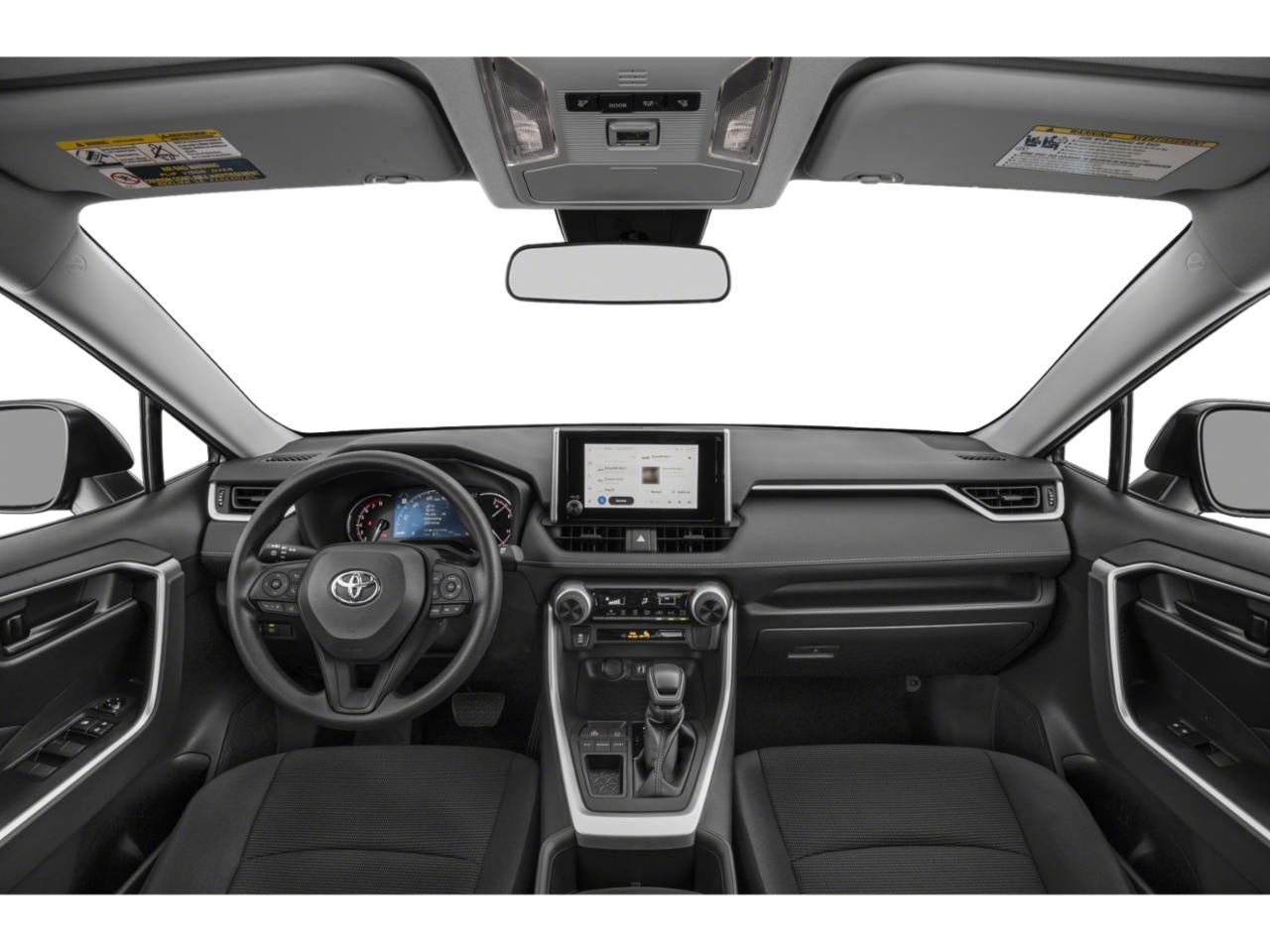 2024 Toyota RAV4 LE AWD (Natl)