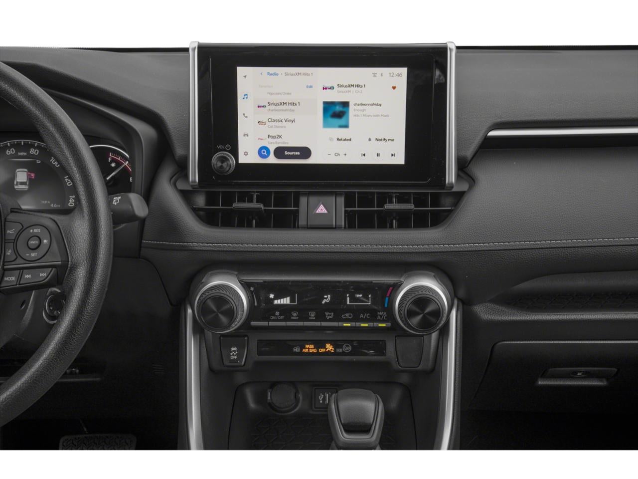 2025 Toyota RAV4 LE AWD (Natl)