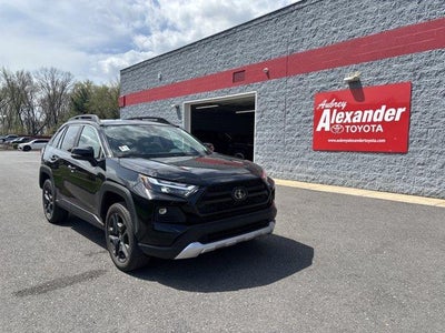 2024 Toyota RAV4 Adventure AWD (Natl)