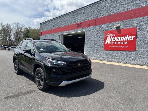 2024 Toyota RAV4 Adventure AWD (Natl)