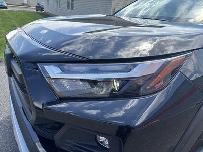 2024 Toyota RAV4 Adventure AWD (Natl)